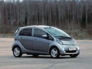 В июне стартуют российские продажи Mitsubishi i-MiEV