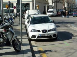 Самые дорогие парковки в Испании