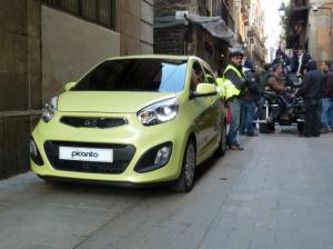 Новый Kia Picanto от 354  900 рублей