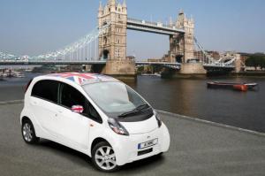 Объявлены российские цены на электромобиль Mitsubishi i-MiEV