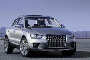 Осенью стартуют продажи нового Audi Q3