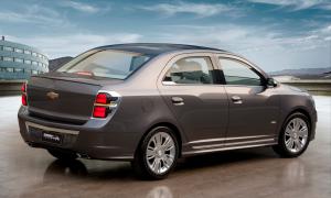 Chevrolet Cobalt-угроза для Hyundai Solaris и Volkswagen Polo Sedan