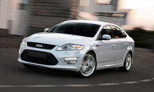 На российский автоподиум вышел новый Ford Mondeo Sport по цене от 1 234 450 руб