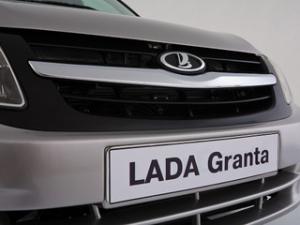 На АвтоВАЗе сварили первый кузов Lada Granta На АвтоВАЗе сварили первый кузов Lada Granta