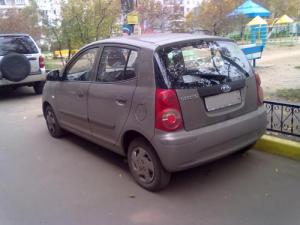 KIA стала московской иномаркой №1