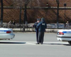 Полицейский  начальник из Ингушетии сбил в Москве пешехода