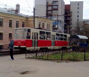 Москву опутают скоростные трамвайные сети