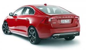 Volvo выпустила спорт-седан S60 Performance Project