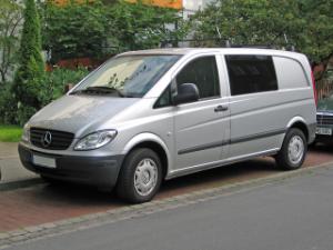 Стартовали продажи коммерческого Mercedes-Benz Vito от 990 000 рублей