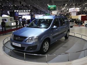 Новая модель АвтоВАЗа -Lada Largus от 340 000 рублей