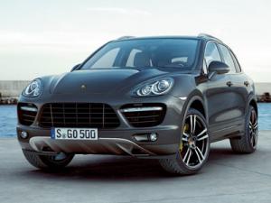 За Porsche  Cayenne очередь растянулась на год