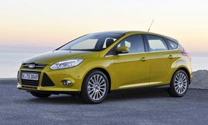 Под Ford Focus III заработал конвейер