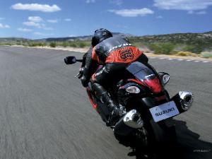 Мотоцикл разогнался до 502 км в час