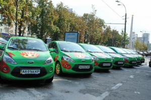 Ford Ka-идеальный авто для суши