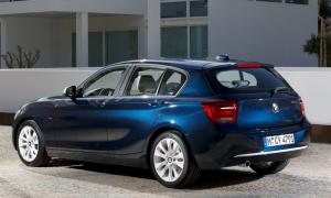 Новые цены на BMW 1-й серии