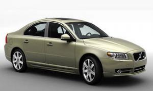 Отзываются более 8 тыс. Volvo  S80