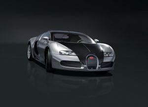 Bugatti Veyron покрасят в розовый цвет по просьбе британской красотки