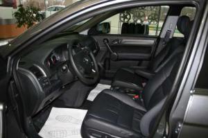 Обновленные Honda Civic и CR-V получат британскую прописку