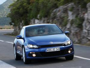 Volkswagen Scirocco для россиян подрос в цене