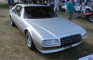 Ferrari Pinin 1980 г. продают по стартовой цене 1 млн.евро