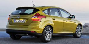 9 тыс. покупателей получают новые Ford Focus III 9 тыс. покупателей получают новые Ford Focus III