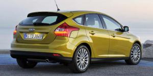 9 тыс. покупателей получают новые Ford  Focus III