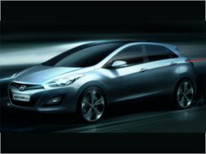 Франкфурт готовится к премьере нового Hyundai i30 Франкфурт готовится к премьере нового Hyundai i30