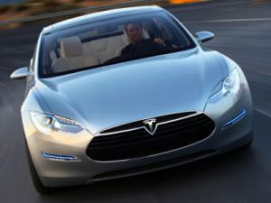 В конце года появится электрокроссовер Tesla Model X