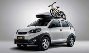 Стартовали продажи внедорожника Chery а IndiS Стартовали продажи внедорожника Chery а IndiS