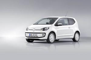 Подробности о новой малолитражке  Volkswagen Up!