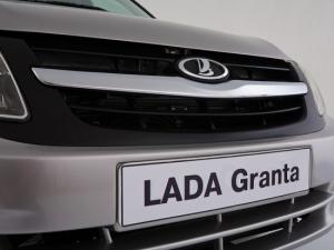 На "Интеравто-2011" покажут автомат для Lada Granta