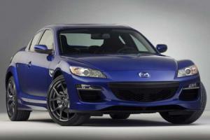 Mazda RX-8 приказала долго жить