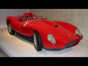 Ferrari 250 Testa Rossa продали за 16,4 млн. долларов
