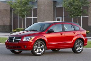 Dodge Caliber в ноябре покидает автоподиум навсегда