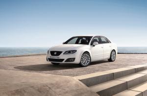 Модели Seat Exeo получили экономичные двигатели