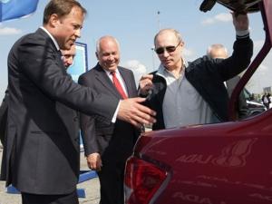Президент АвтоВАЗа признал свой "косяк"