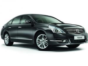 Стартовали продажи нового Nissan  Teana  от 969 000 рублей