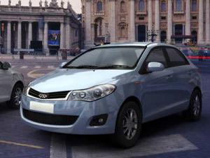 Продажи Chery Very от 355 999 рублей