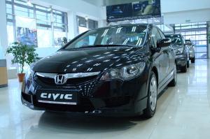 Honda Civic 4D