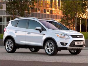 Стартует прием заказов на Ford Kuga Titanium S от 1,306 млн руб