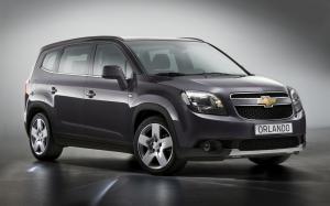 Стартуют продажи Chevrolet Orlando от 719 000 рублей