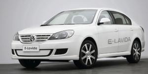 Volkswagen  Tantus будут выпускать в Китае