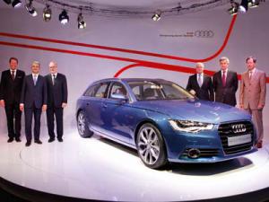 Стартуют продажи новой Audi A6 Avant от 1 960 000 рублей