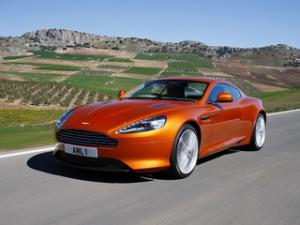Россияне выстроились в очередь за Aston Martin Virage от 11 млн. рублей