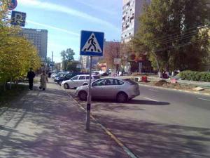 В Москве началась спецоперация "Пешеходный переход"