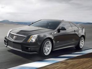 В ноябре будет показан новый Cadillac XTS