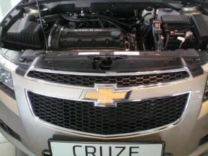 Chevrolet Cruze с  дизельным двигателем в продаже с 2013 года