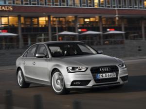 Семейство Audi  A4 обновилось