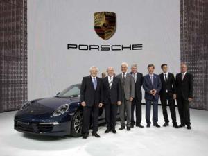 Porsche  в 2011 продаст рекордное количество автомобилей в России