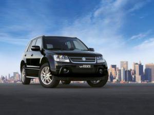 Россиянам покажут особую Suzuki Grand Vitara SE Exclusive